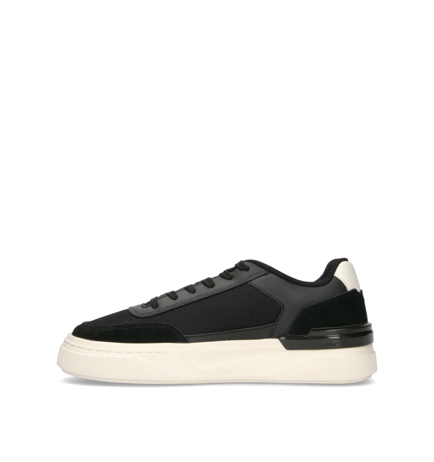 ARMANI EXCHANGE Sneaker uomo nera - Image 4