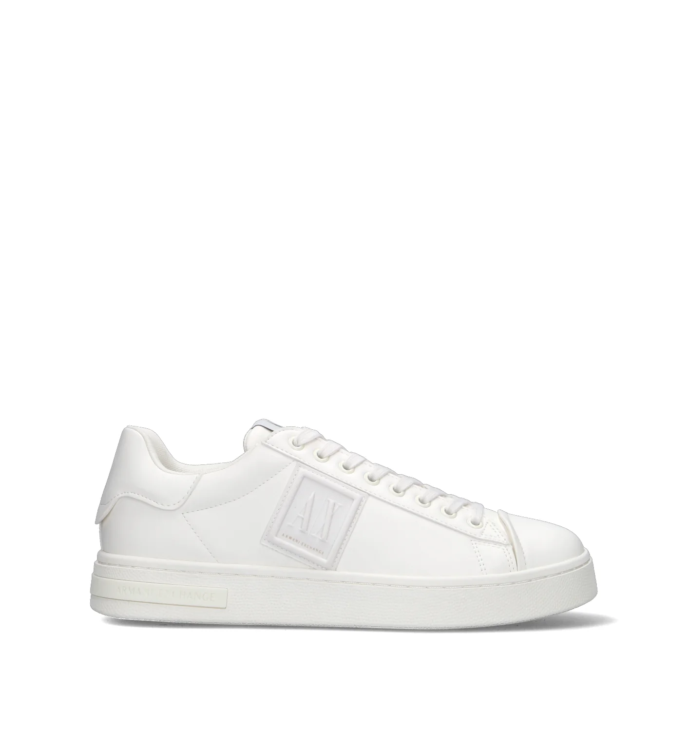 ARMANI EXCHANGE Sneaker uomo bianca