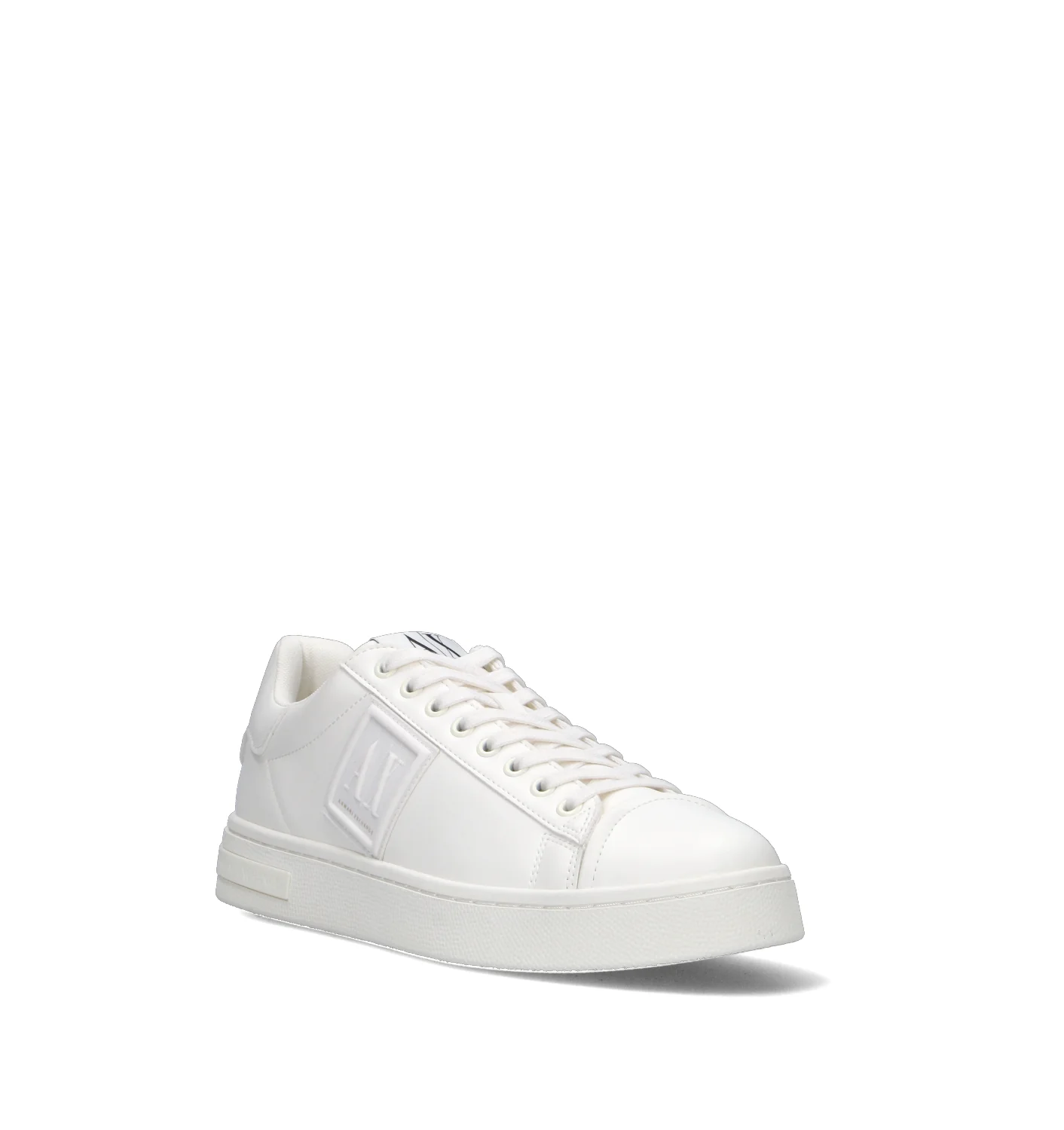 ARMANI EXCHANGE Sneaker uomo bianca - Image 2