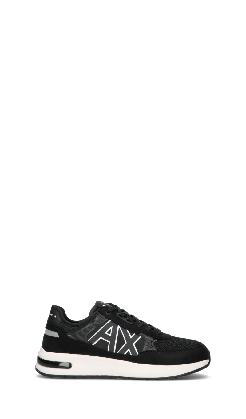 ARMANI EXCHANGE Sneaker uomo nera - Image 6
