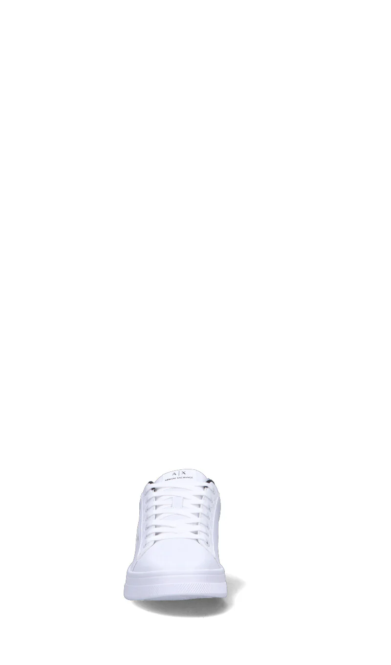 ARMANI EXCHANGE Sneaker uomo bianca/nera - Image 3