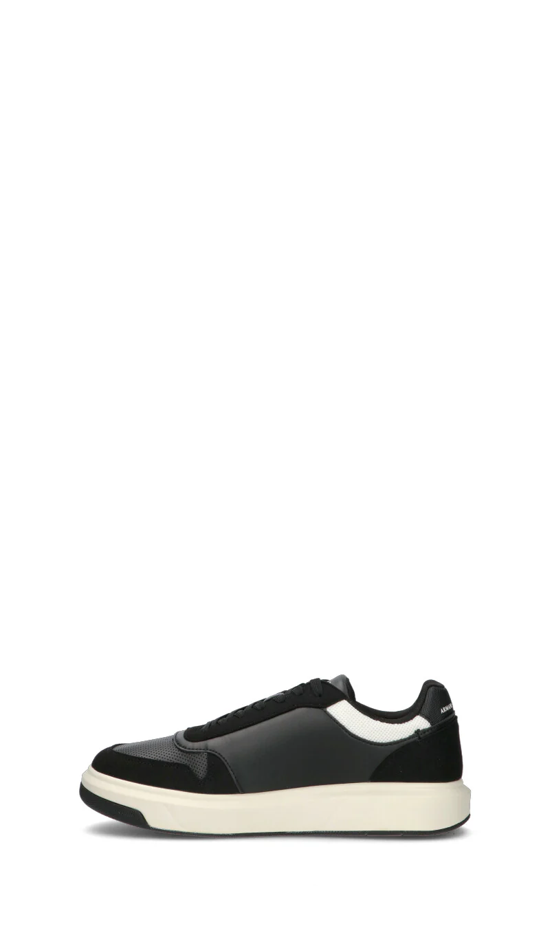 ARMANI EXCHANGE Sneaker uomo nero - Image 4