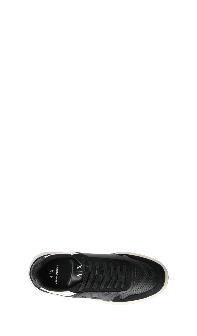 ARMANI EXCHANGE Sneaker uomo nero - Image 5