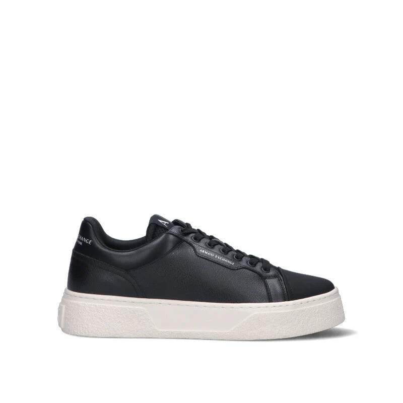 ARMANI EXCHANGE Sneaker uomo nero