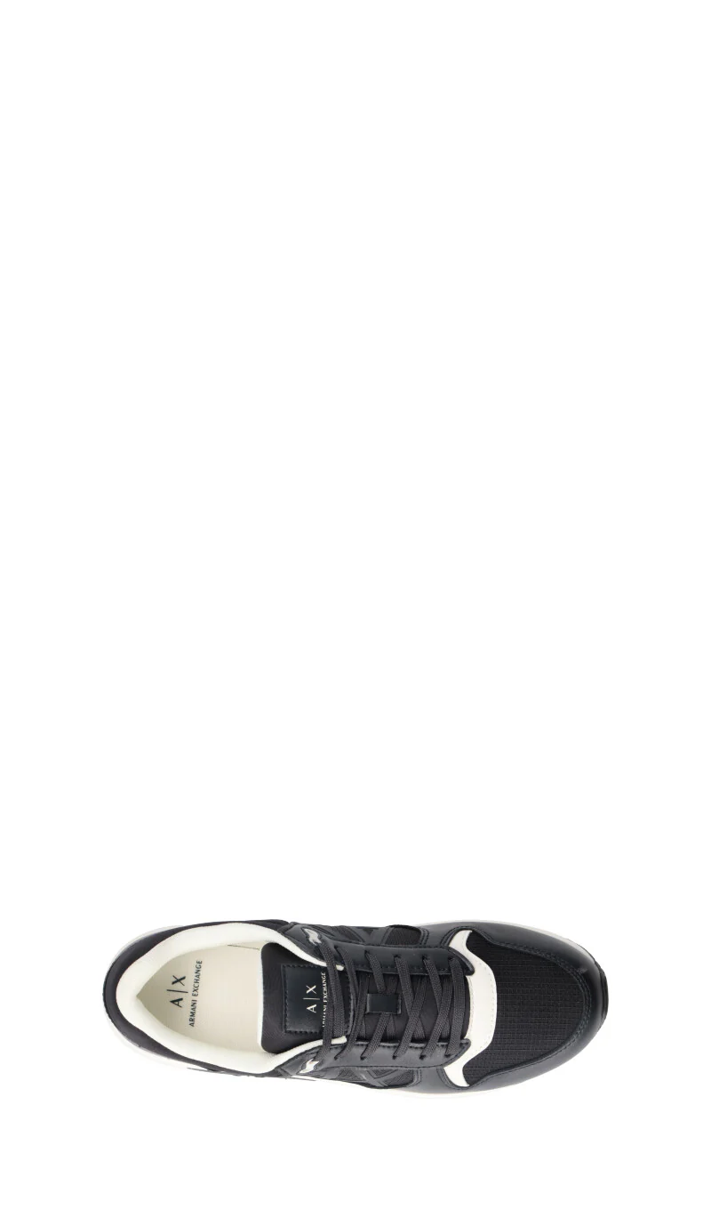 ARMANI EXCHANGE Sneaker uomo blu - Image 5