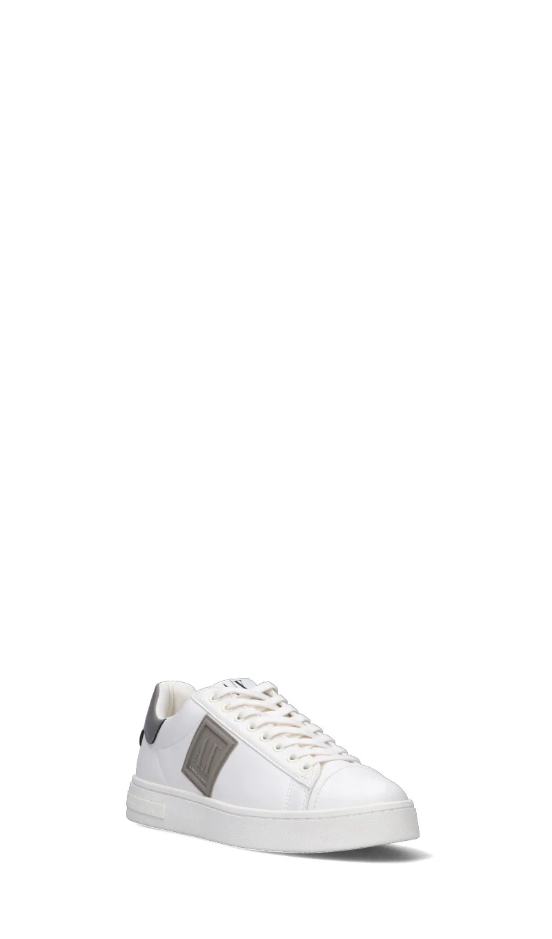 ARMANI EXCHANGE Sneaker uomo bianca/grigia - Image 2