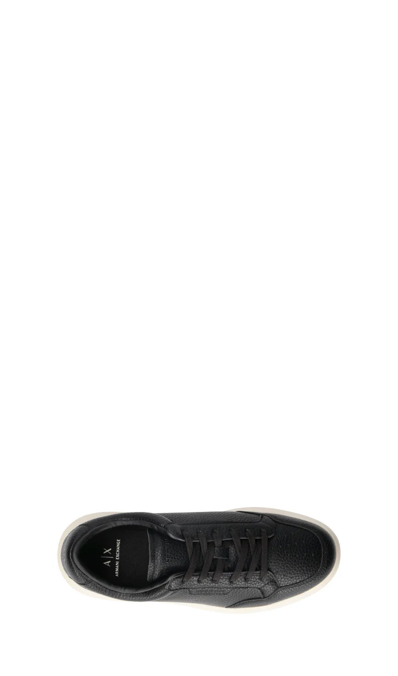 ARMANI EXCHANGE Sneaker uomo nera - Image 5