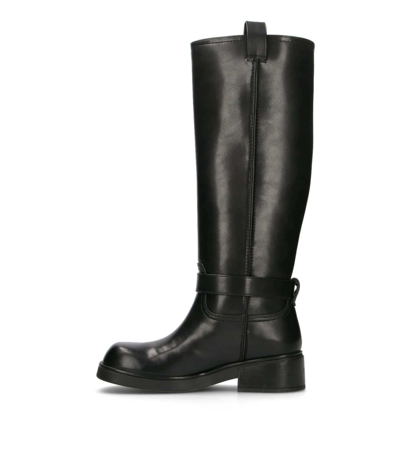 ARMANI EXCHANGE Stivale donna nera - Image 4