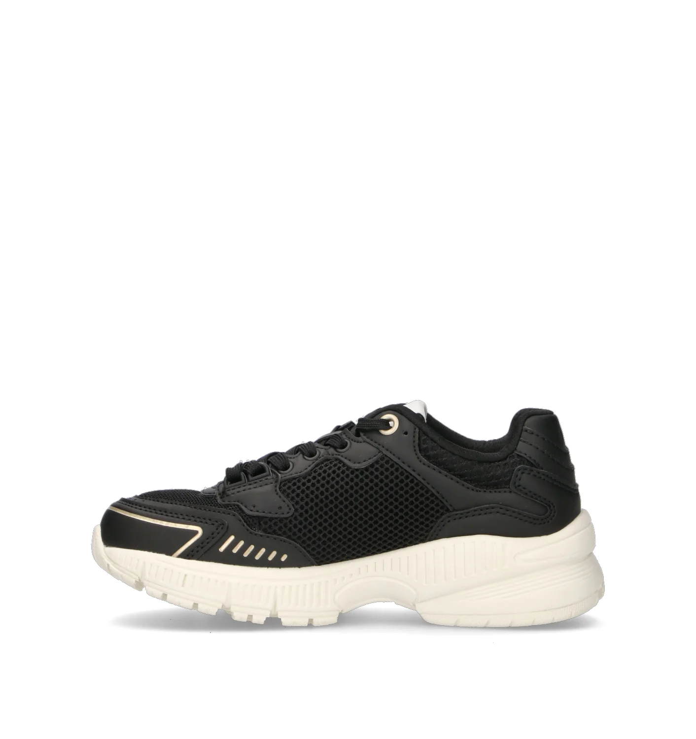 ARMANI EXCHANGE Sneaker donna nera - Image 4