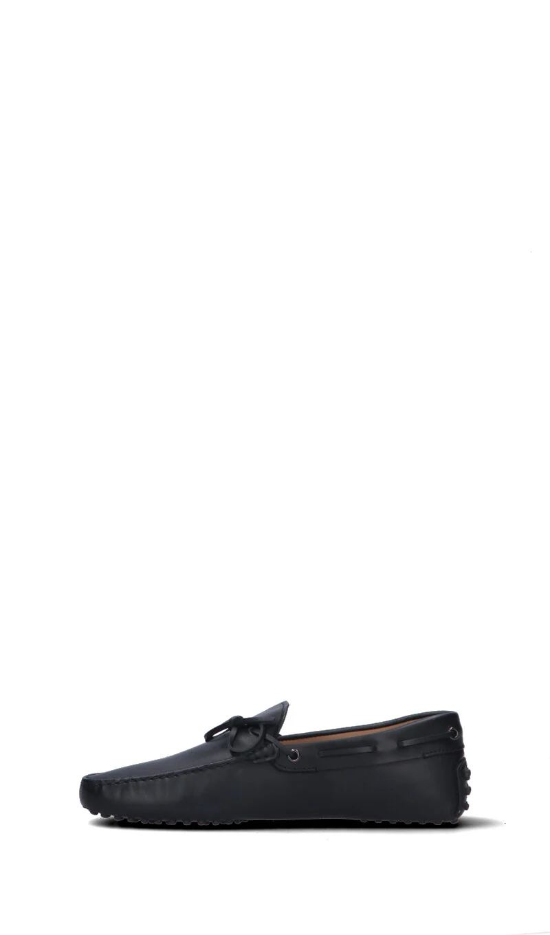 TODS Mocassino uomo nero in pelle - Image 9