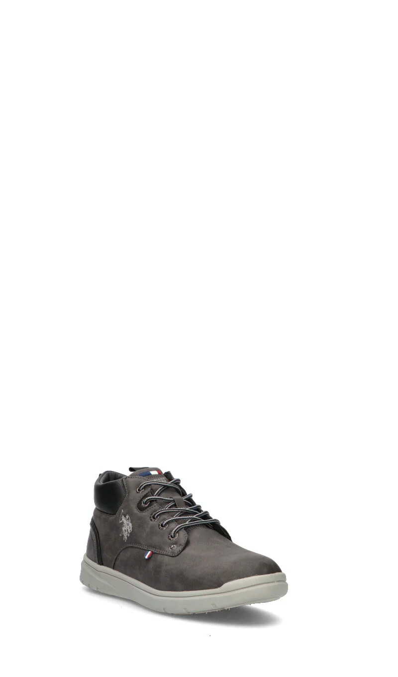 U.S. POLO ASSN. Polacco uomo grigio - Image 2