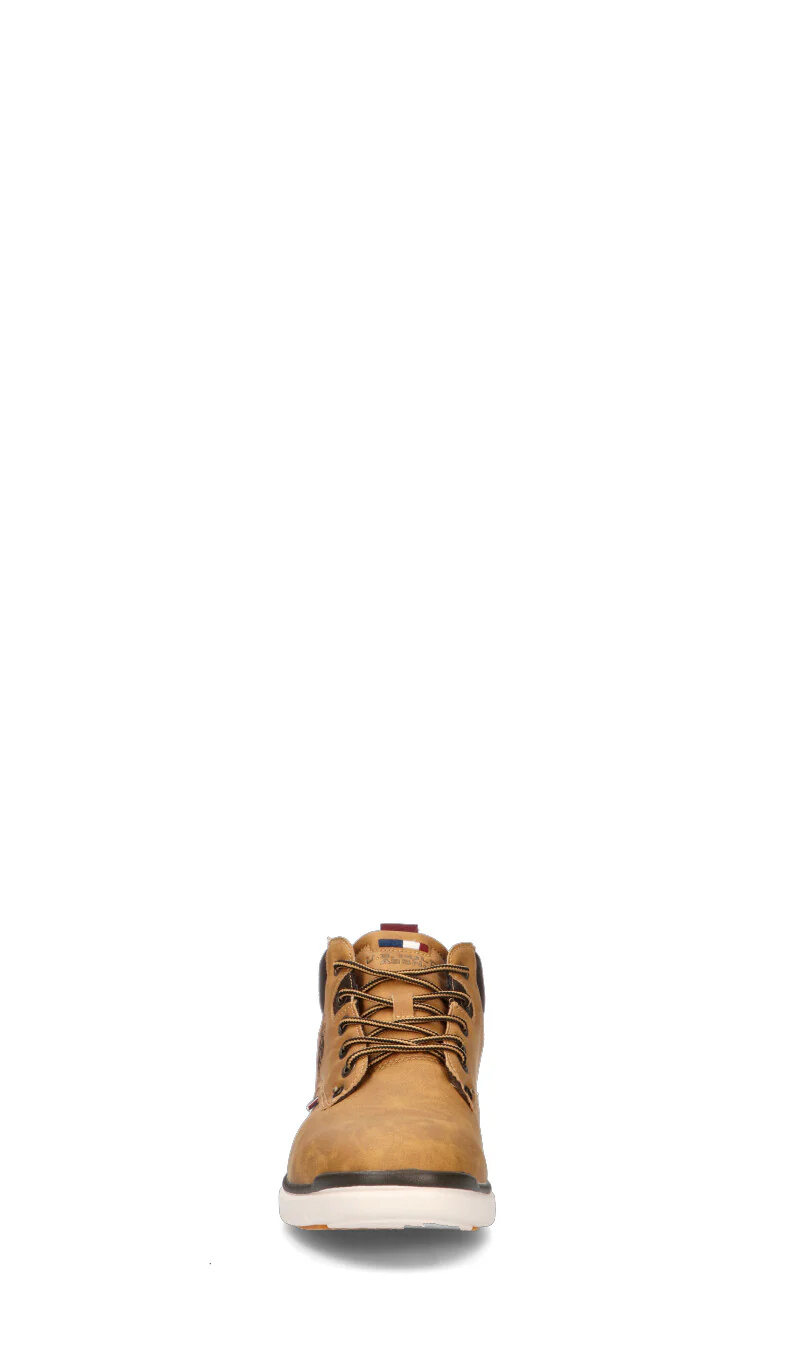 U.S. POLO ASSN. Polacco uomo giallo - Image 3