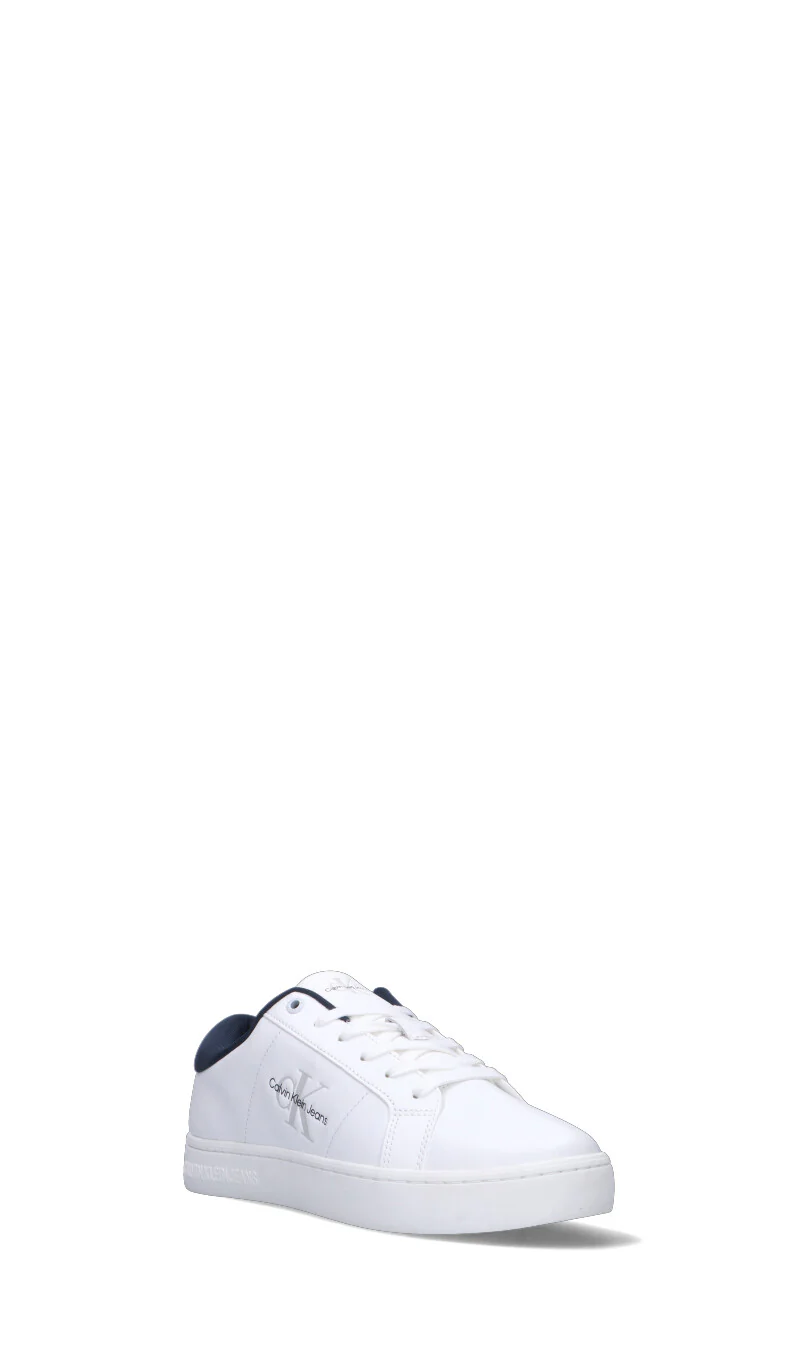 CALVIN KLEIN JEANS Sneaker uomo bianca - Image 2