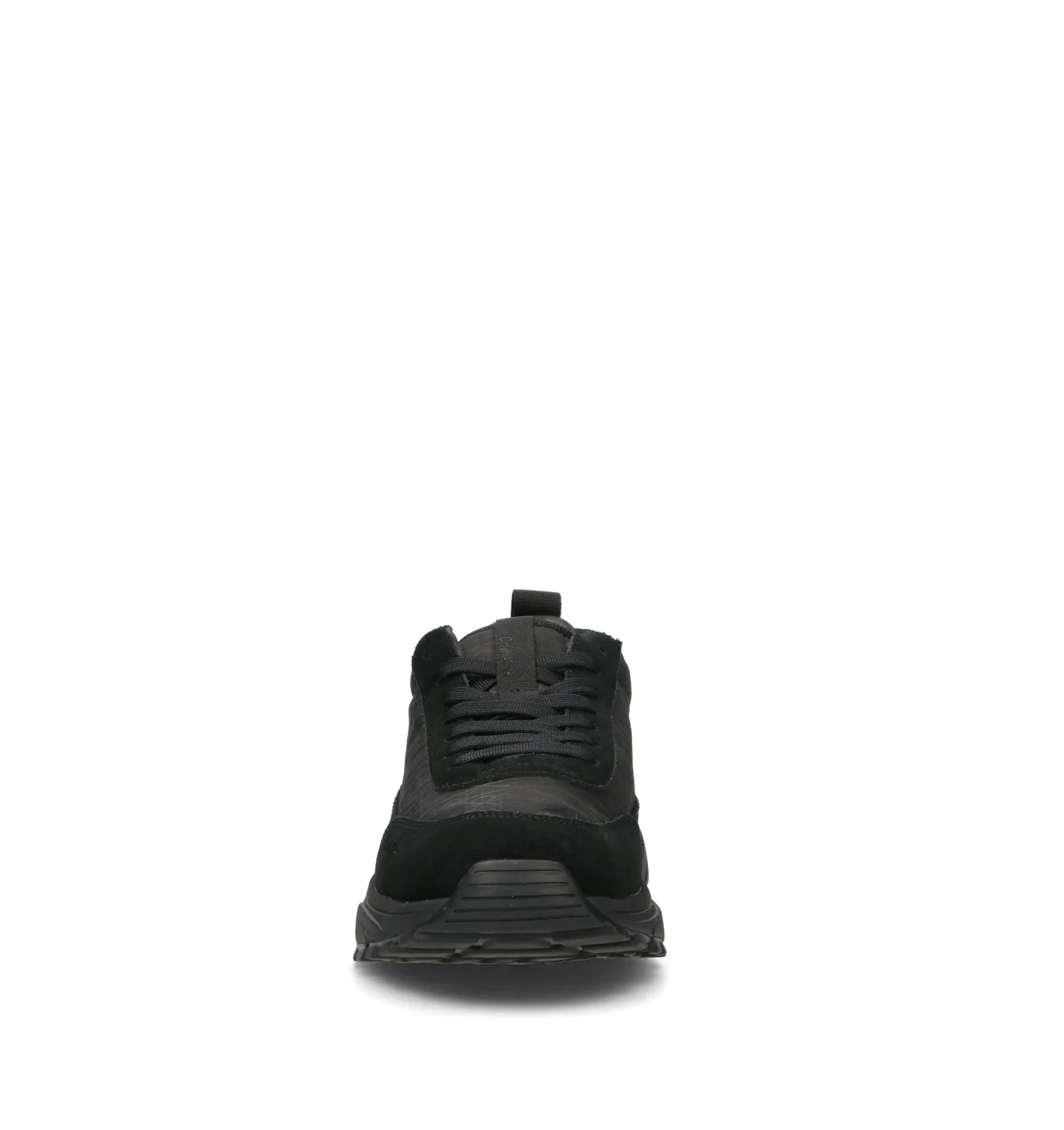 CALVIN KLEIN JEANS Sneaker uomo nera - Image 3