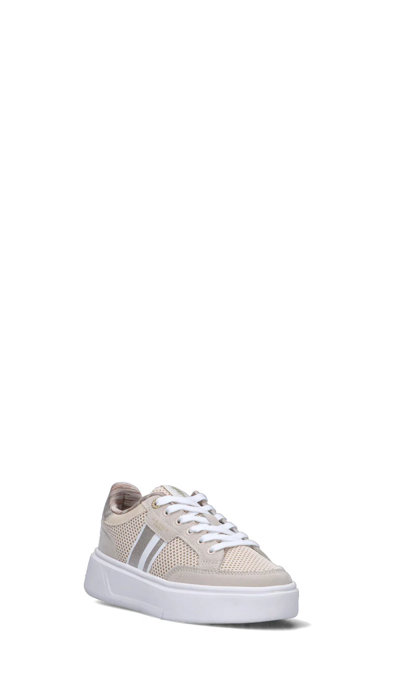 U.S. POLO ASSN. Sneaker donna beige - Image 2