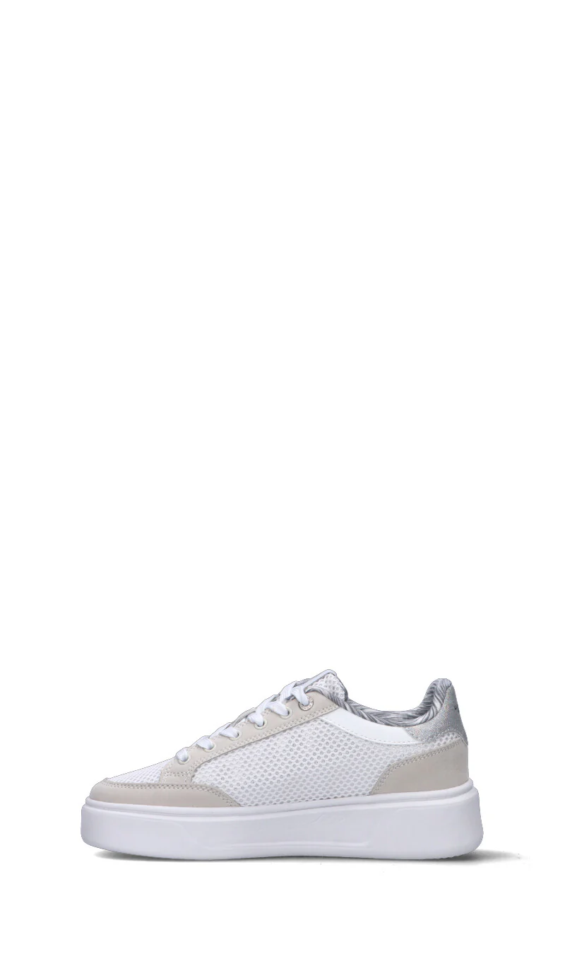 U.S. POLO ASSN. Sneaker donna bianca/beige - Image 4