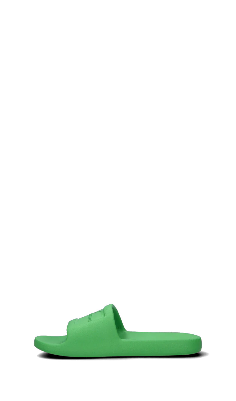 CALVIN KLEIN Ciabatta donna verde - Image 4