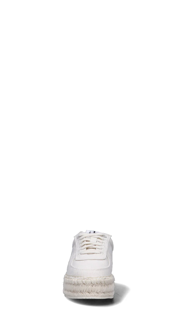 CALVIN KLEIN Sneaker donna bianca - Image 3