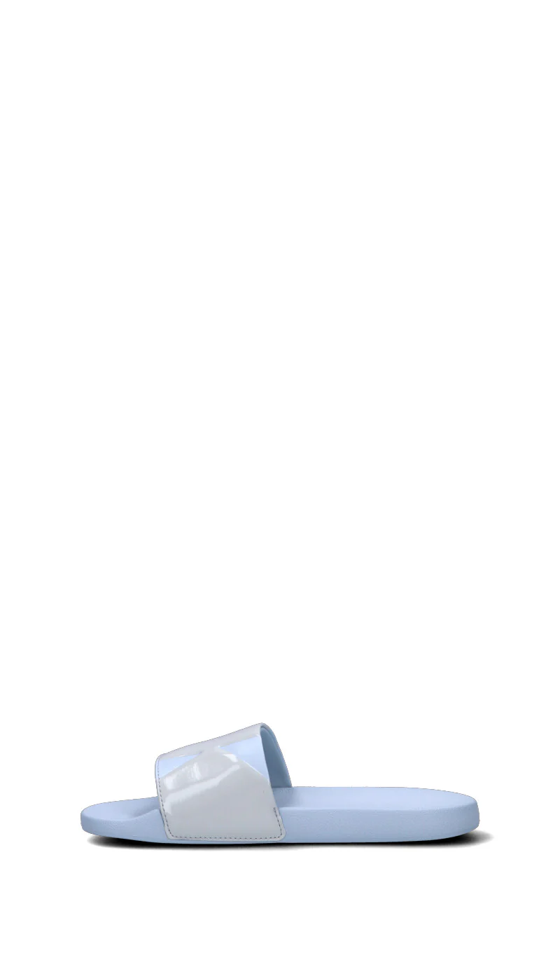 CALVIN KLEIN Ciabatta donna azzurra - Image 4