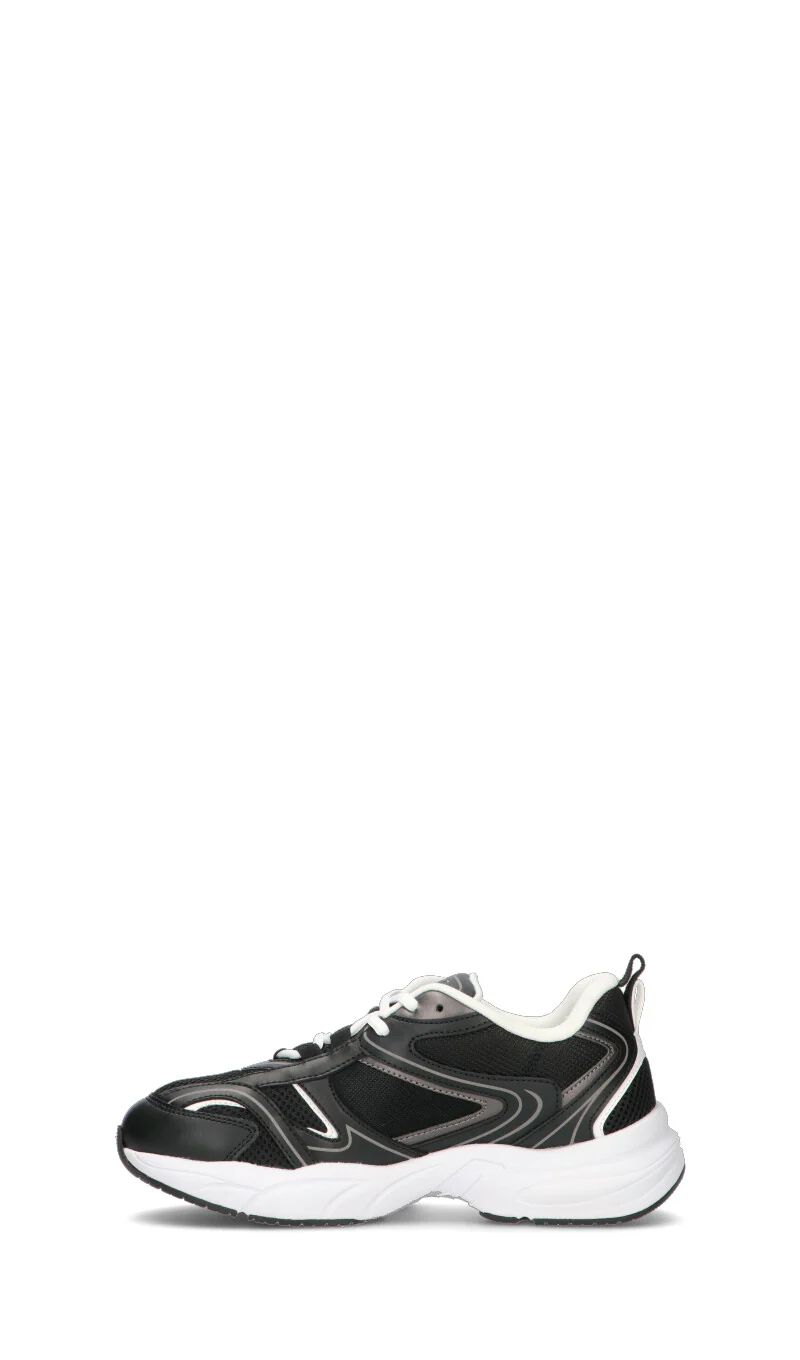CALVIN KLEIN JEANS Sneaker donna nera - Image 4