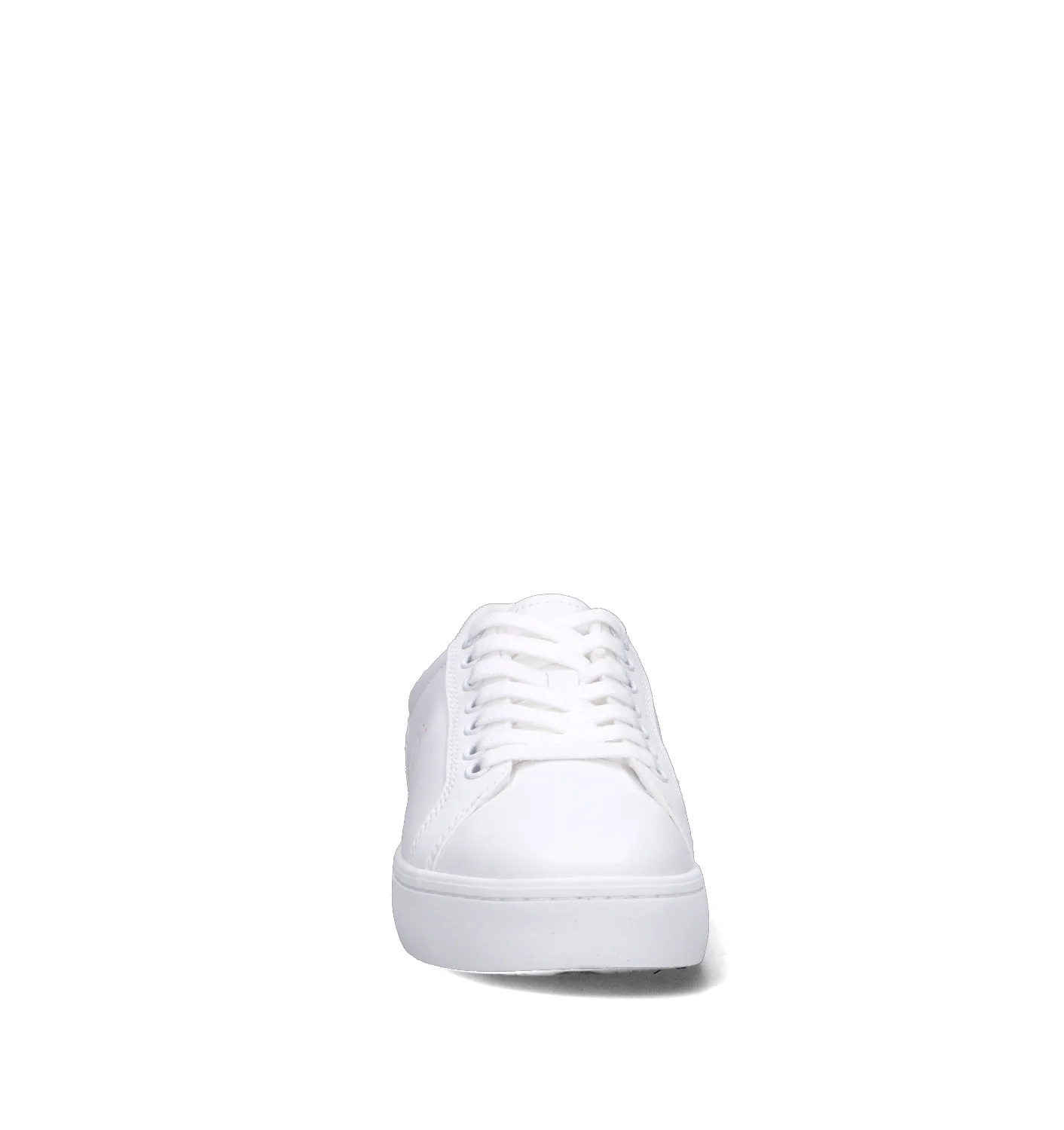 CALVIN KLEIN JEANS Sneaker donna bianca/pesca - Image 3