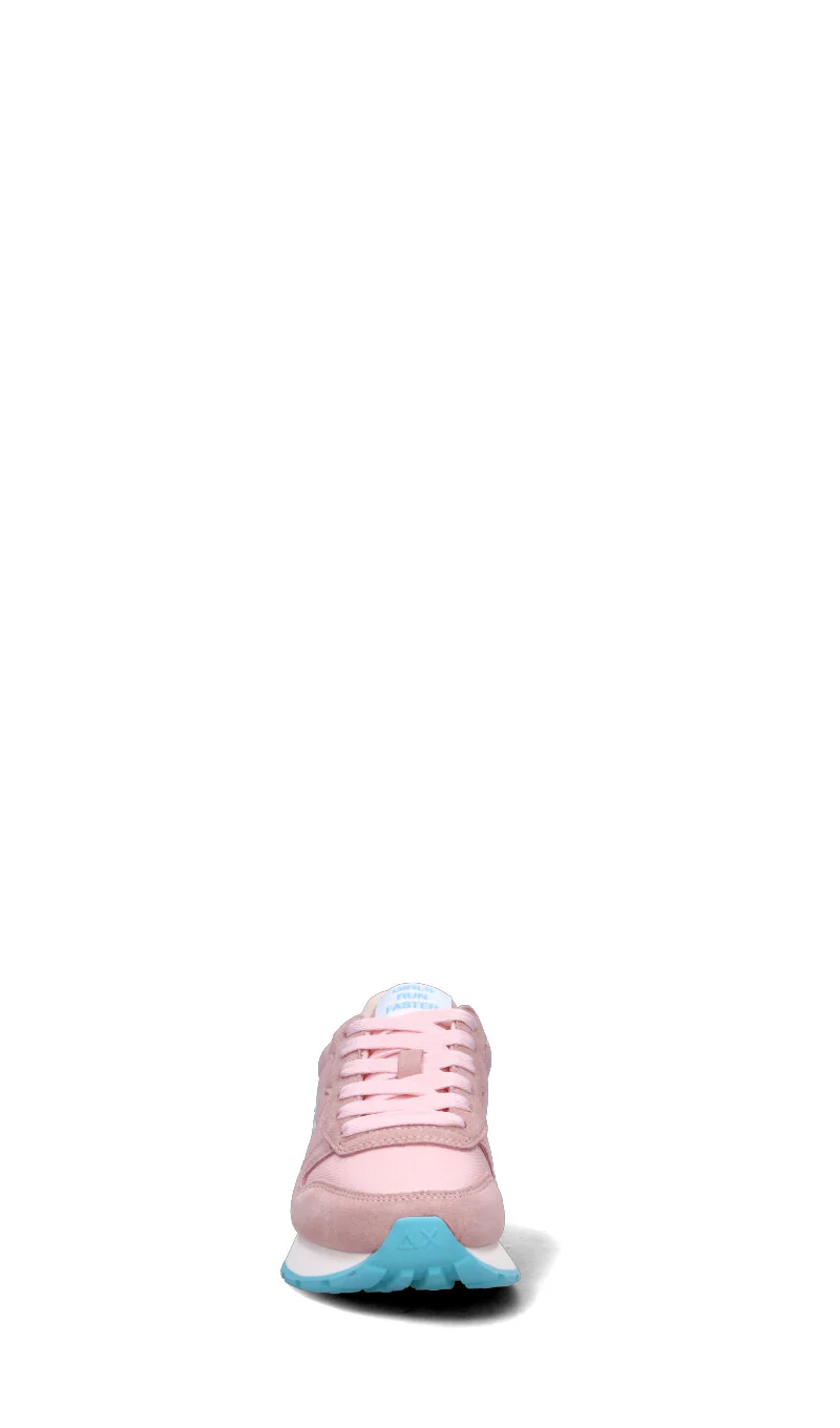SUN68 Sneaker donna rosa - Image 3