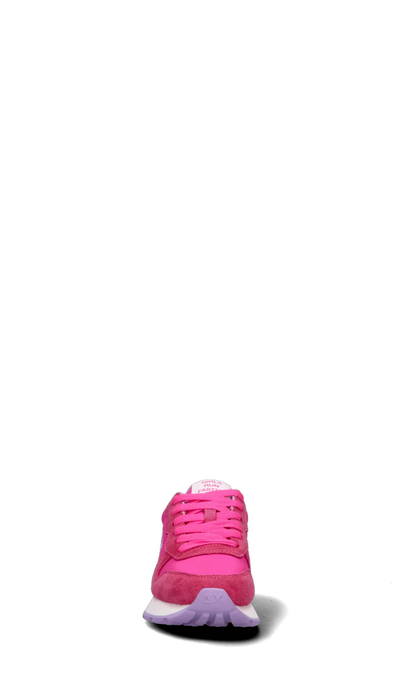 SUN68 Sneaker donna fuxia - Image 3