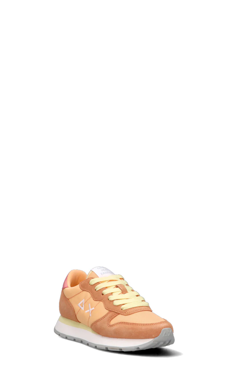 SUN68 Sneaker donna arancione - Image 2