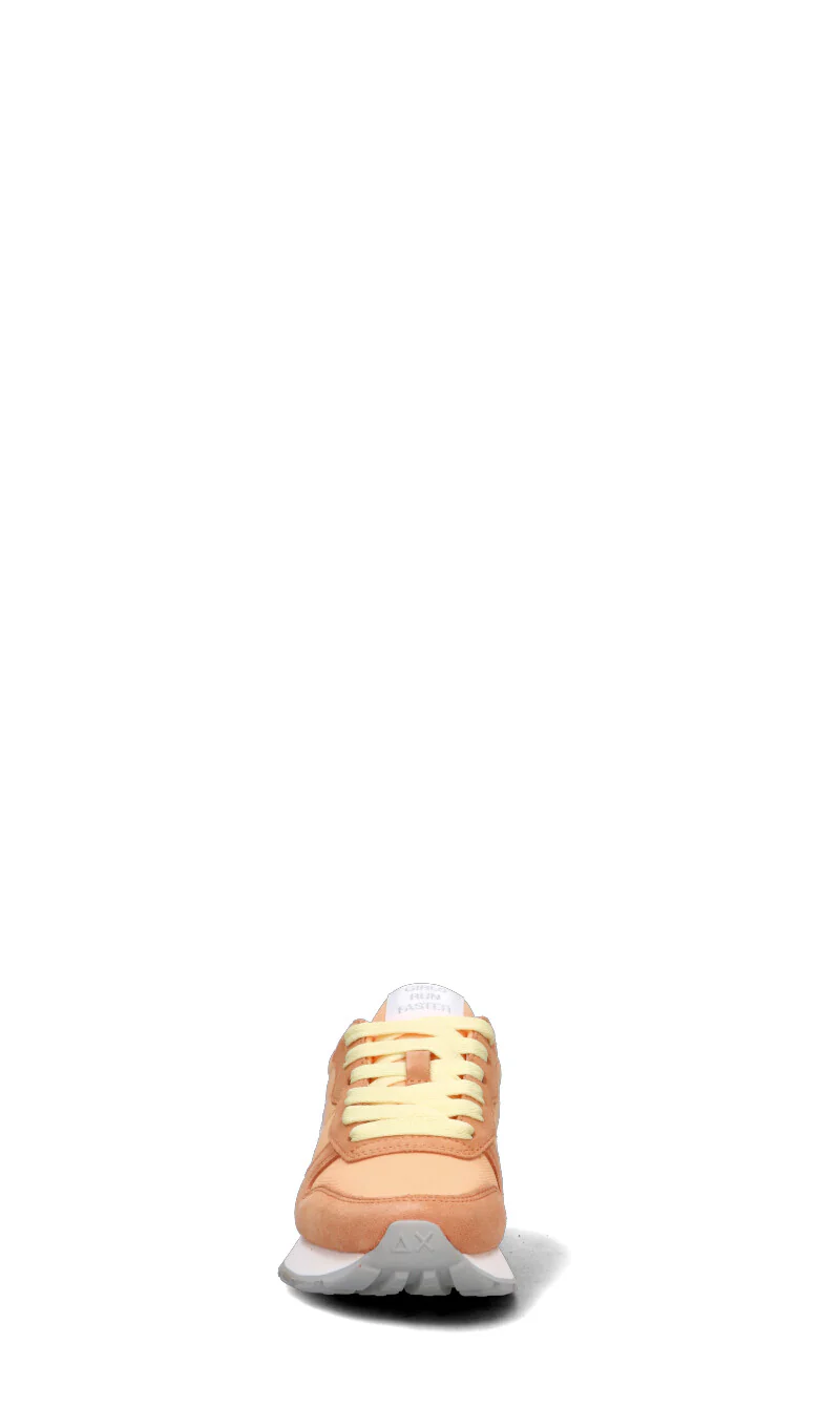 SUN68 Sneaker donna arancione - Image 3