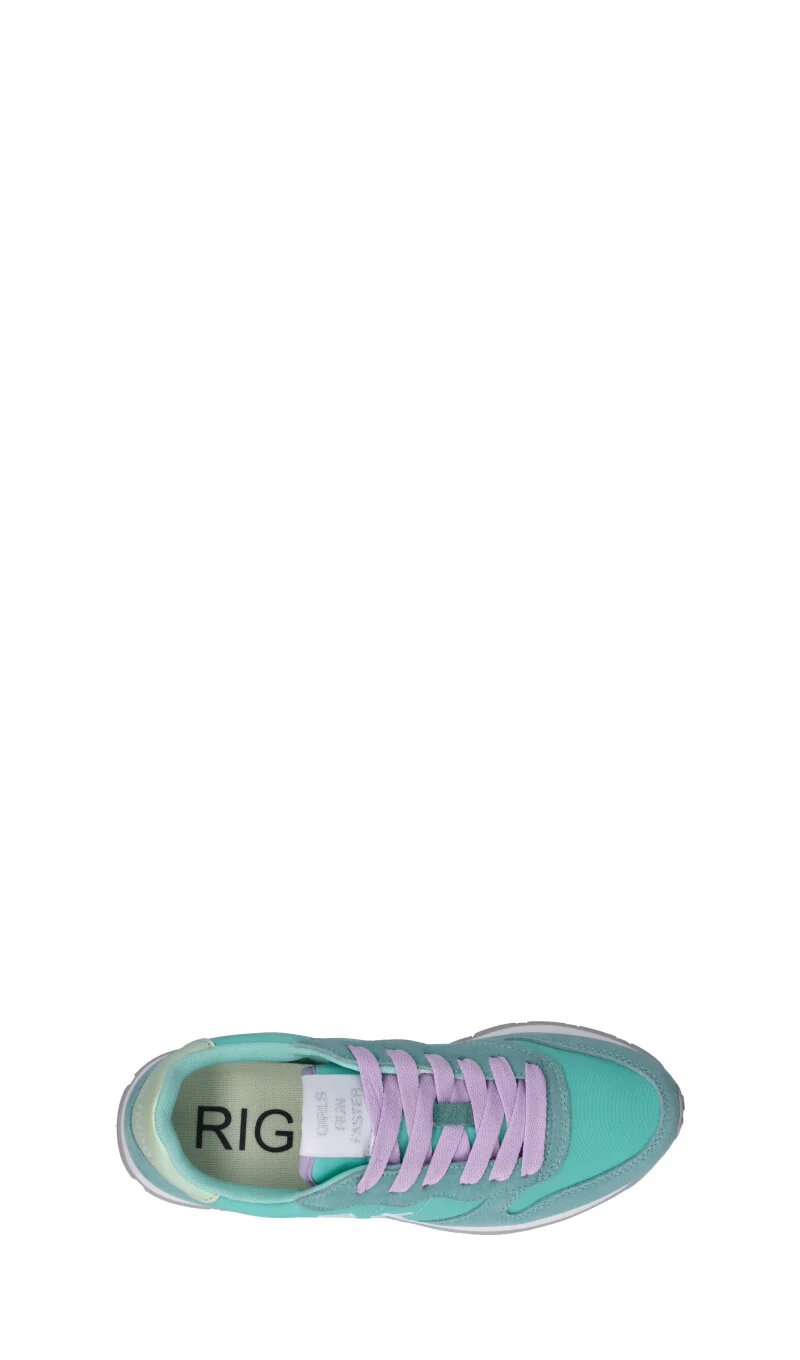 SUN68 Sneaker donna acquamarina - Image 5