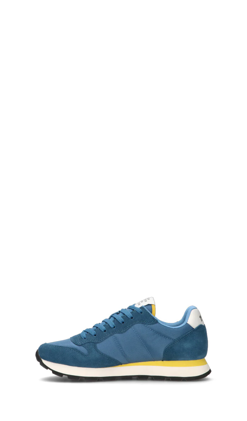 SUN68 Sneaker uomo blu - Image 4