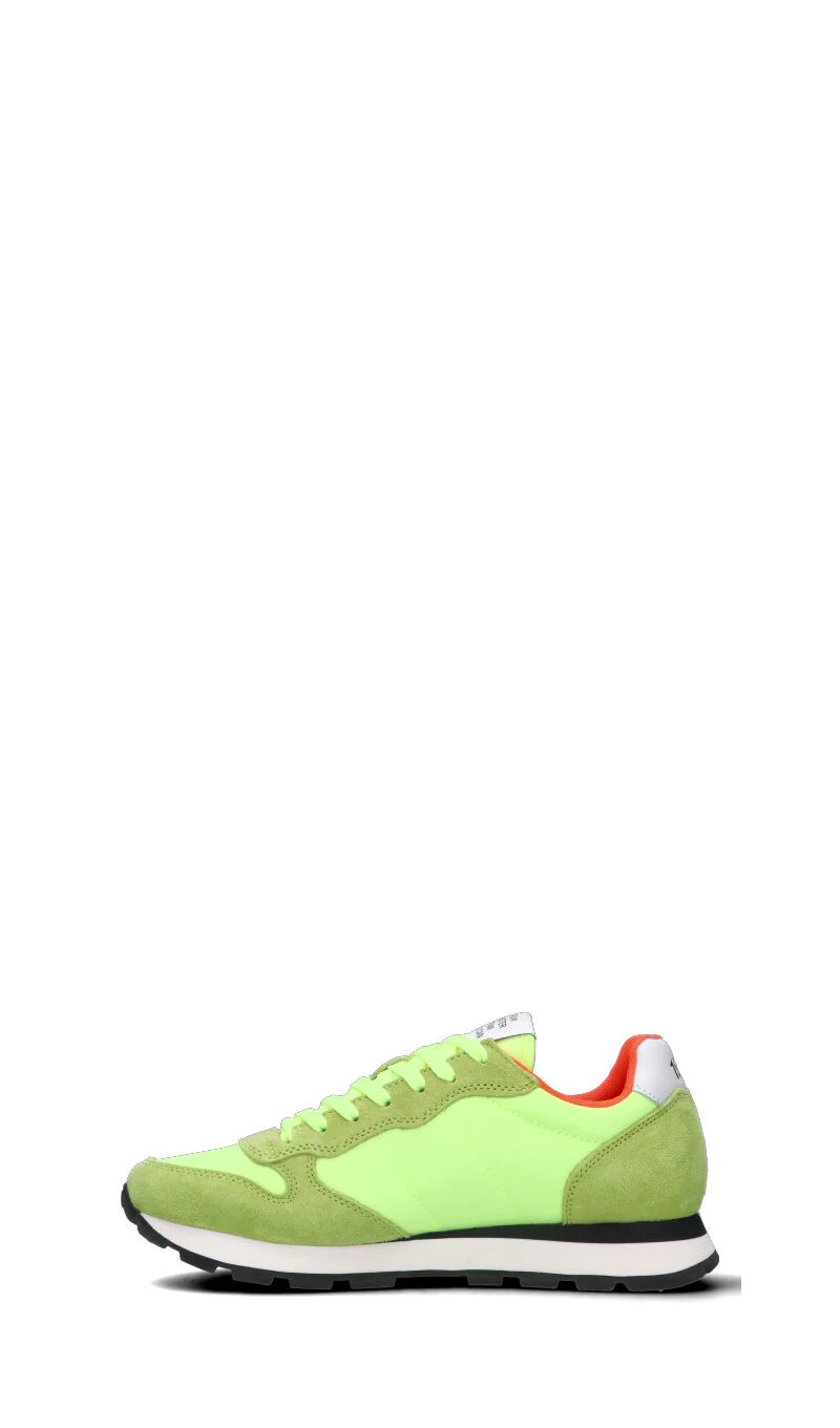 SUN68 Sneaker uomo lime - Image 4