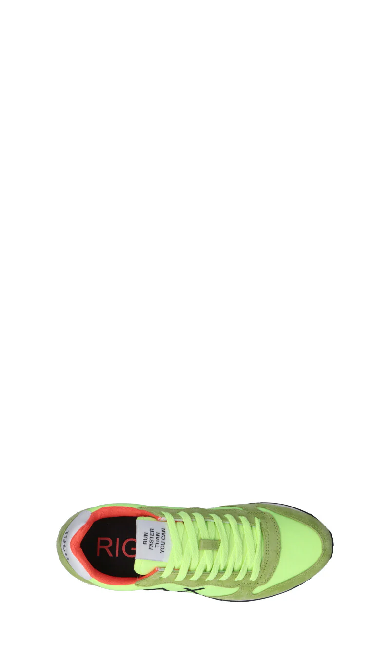 SUN68 Sneaker uomo lime - Image 5