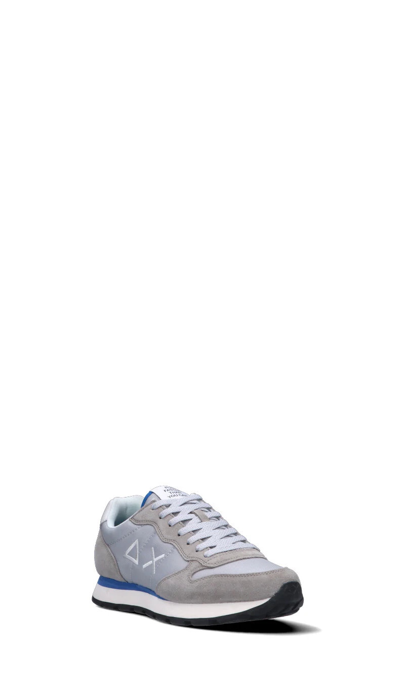 SUN68 Sneaker uomo grigia - Image 2