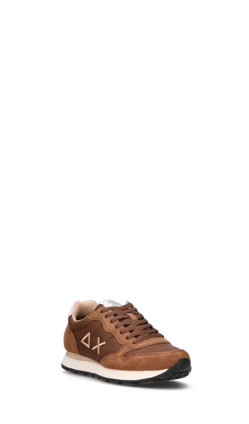 SUN68 Sneaker uomo marrone - Image 2