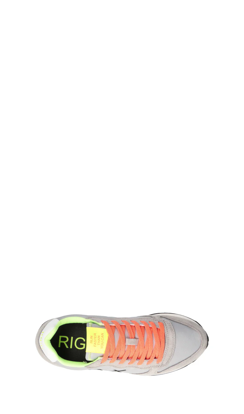 SUN68 Sneaker uomo grigia - Image 5