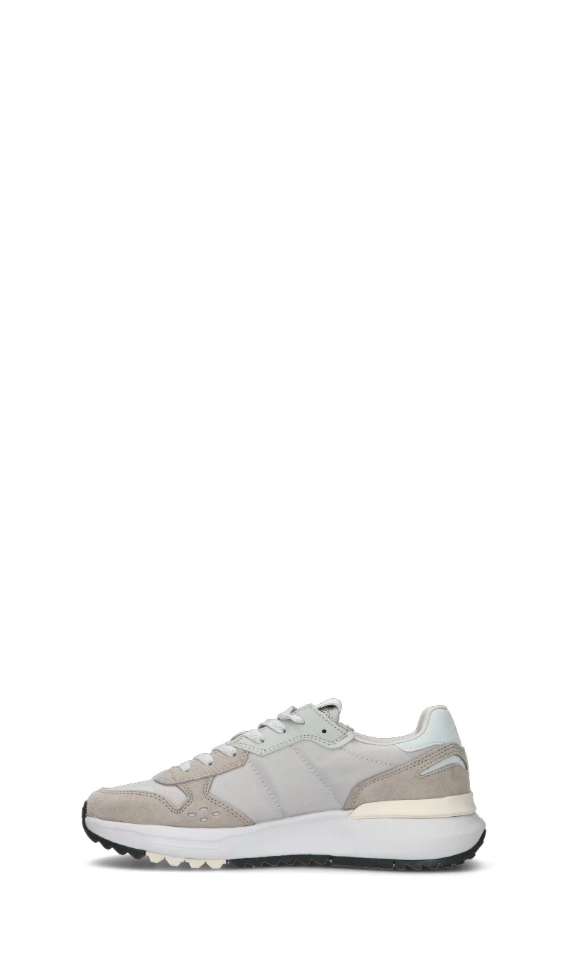 SUN68 Sneaker uomo grigia - Image 4