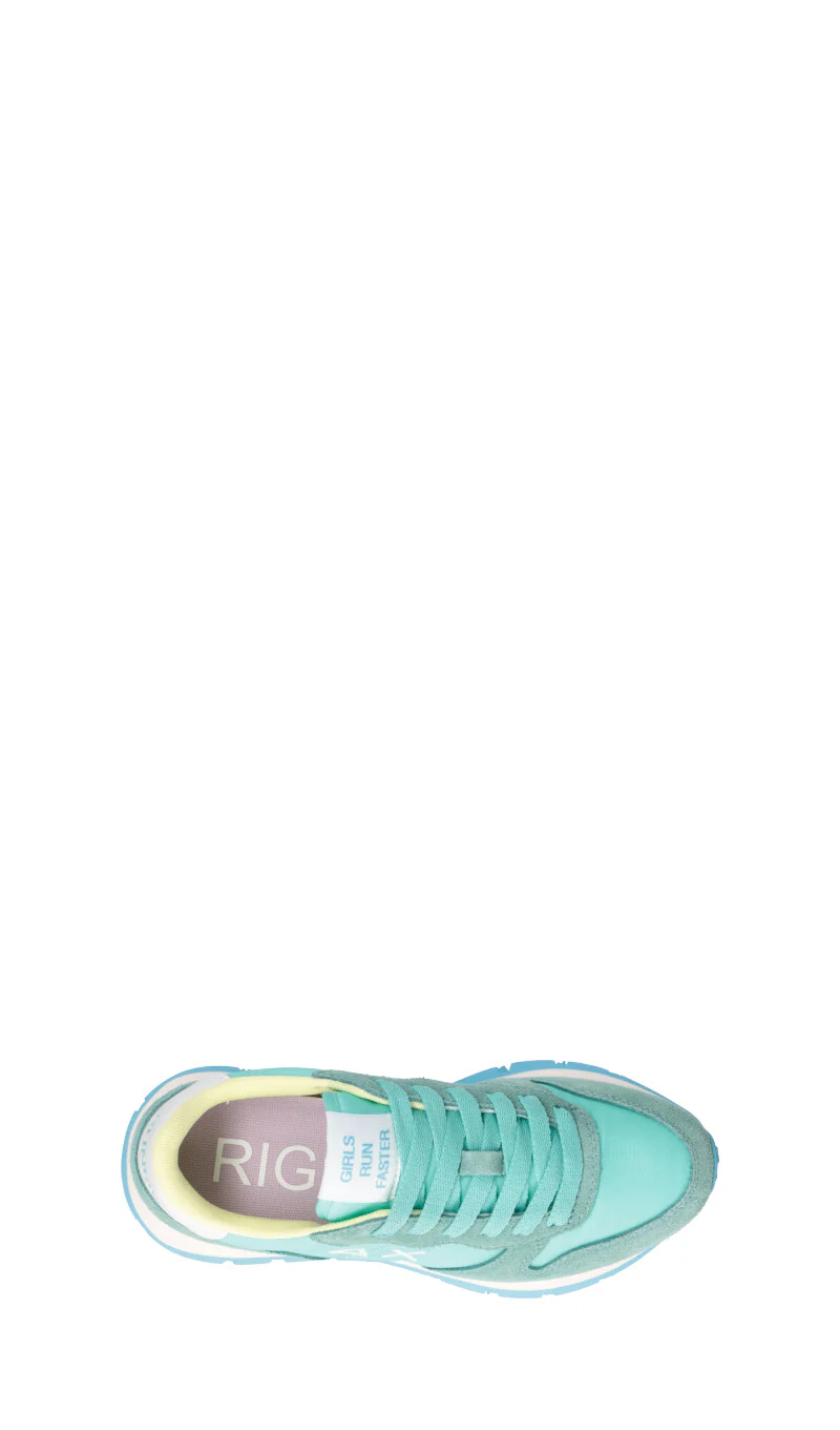 SUN68 Sneaker donna azzurra - Image 5
