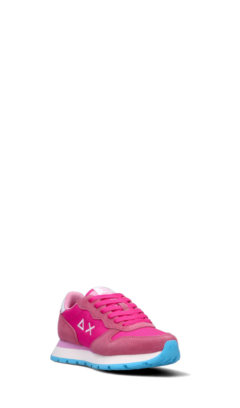 SUN68 Sneaker donna fucsia - Image 2