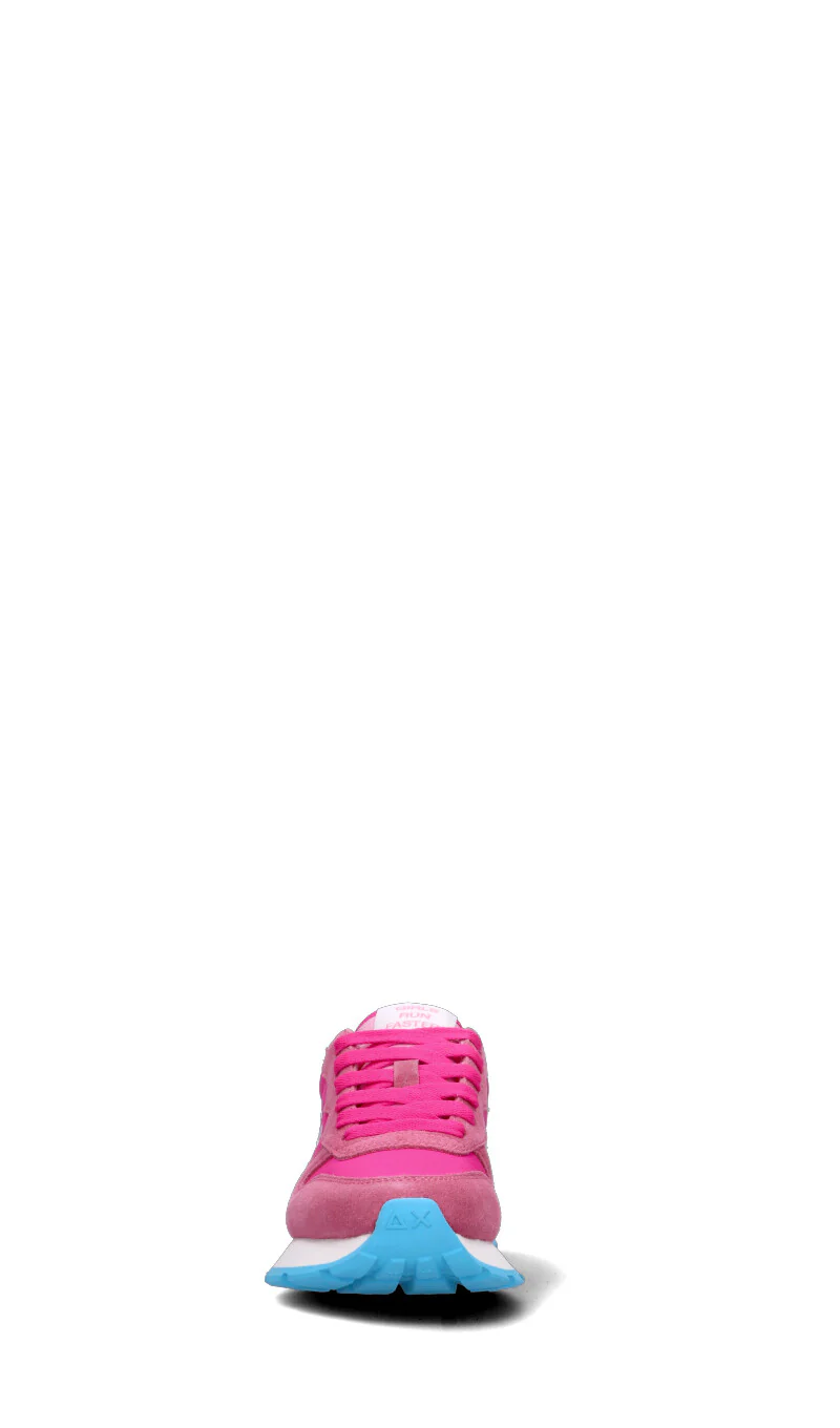 SUN68 Sneaker donna fucsia - Image 3