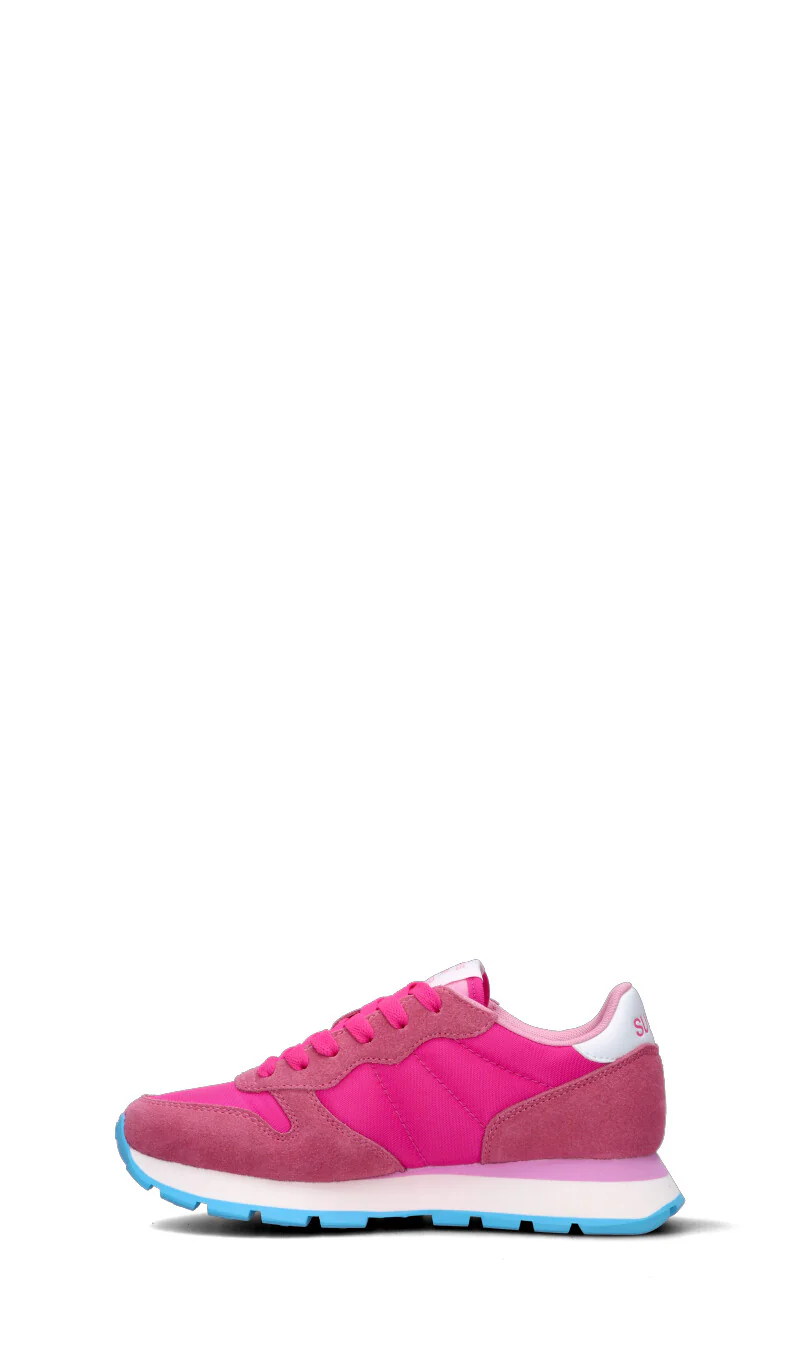 SUN68 Sneaker donna fucsia - Image 4
