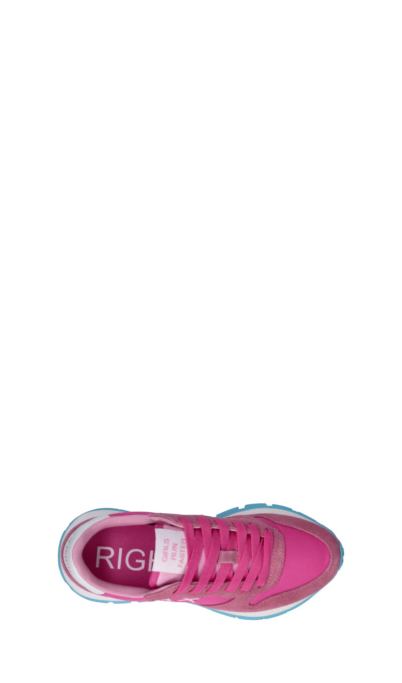 SUN68 Sneaker donna fucsia - Image 5