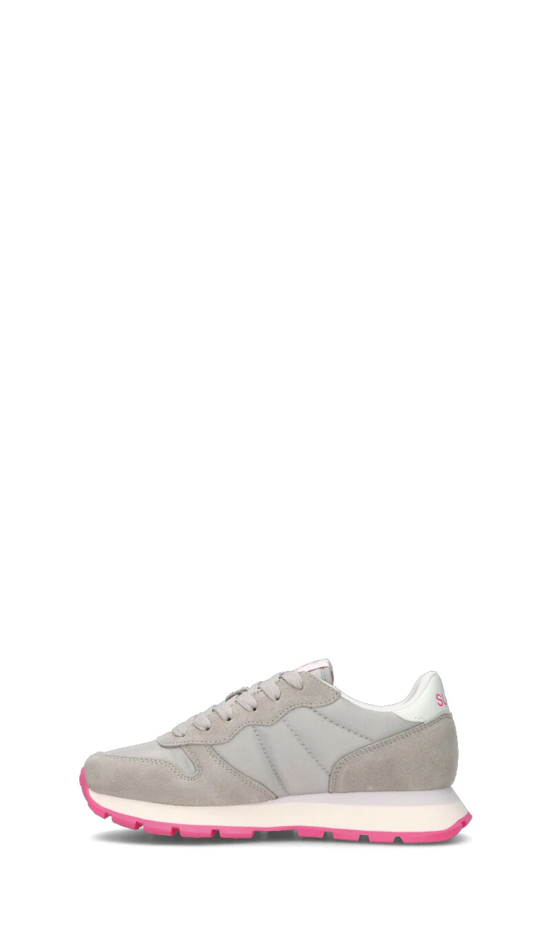 SUN68 Sneaker donna grigia - Image 4