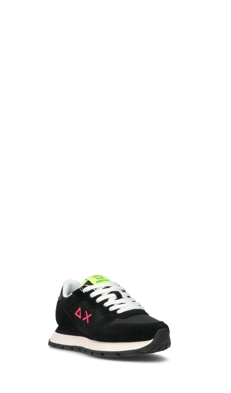 SUN68 Sneaker donna nera - Image 2
