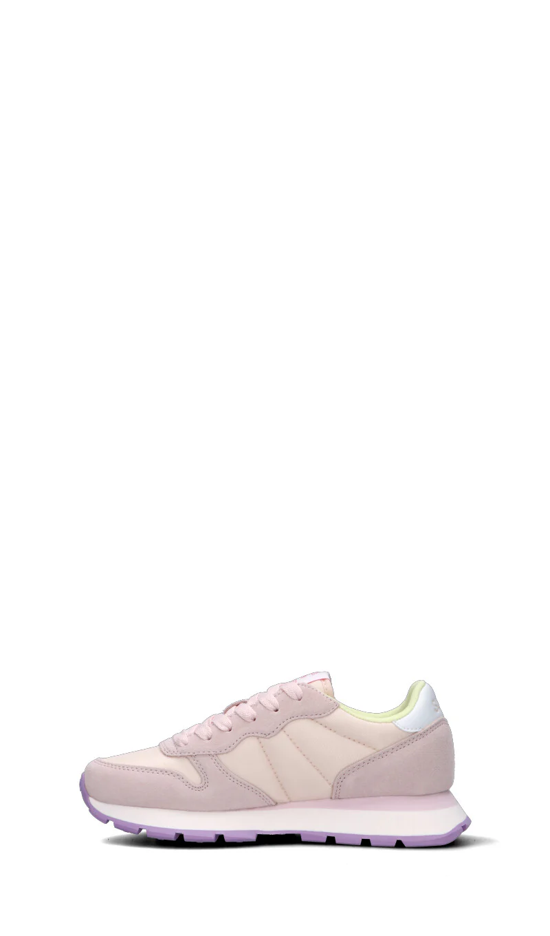 SUN68 Sneaker donna rosa - Image 4