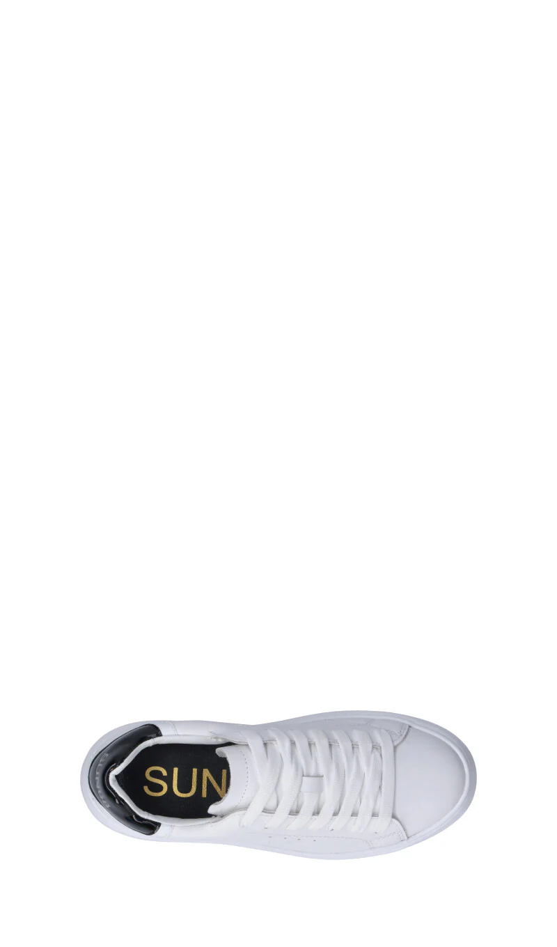 SUN68 Sneaker donna bianca/nera - Image 5
