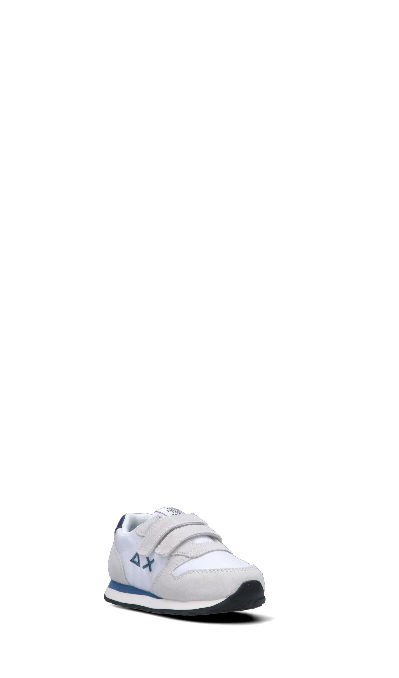 SUN 68 Sneaker bimbo bianca/blu - Image 2