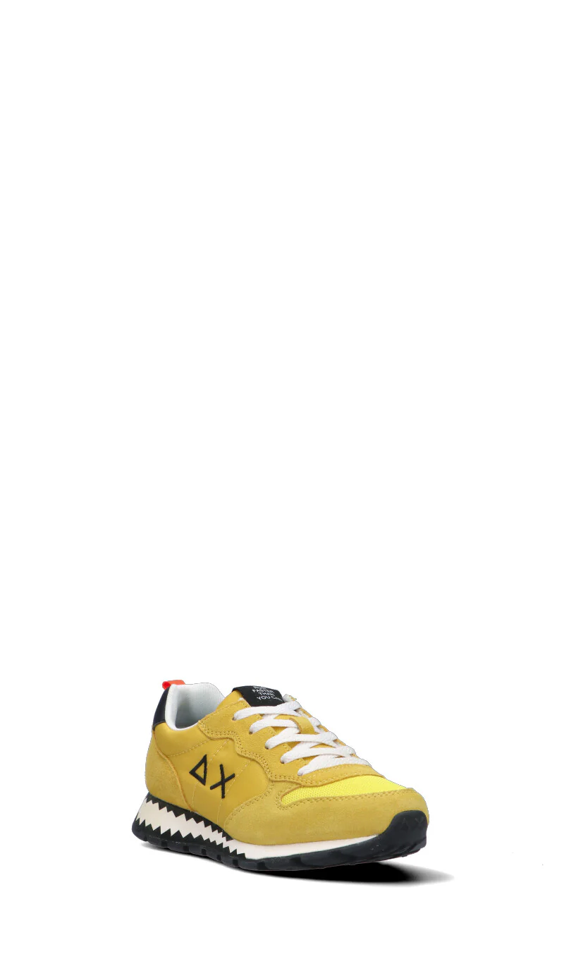 SUN68 Sneaker ragazzo gialla - Image 2