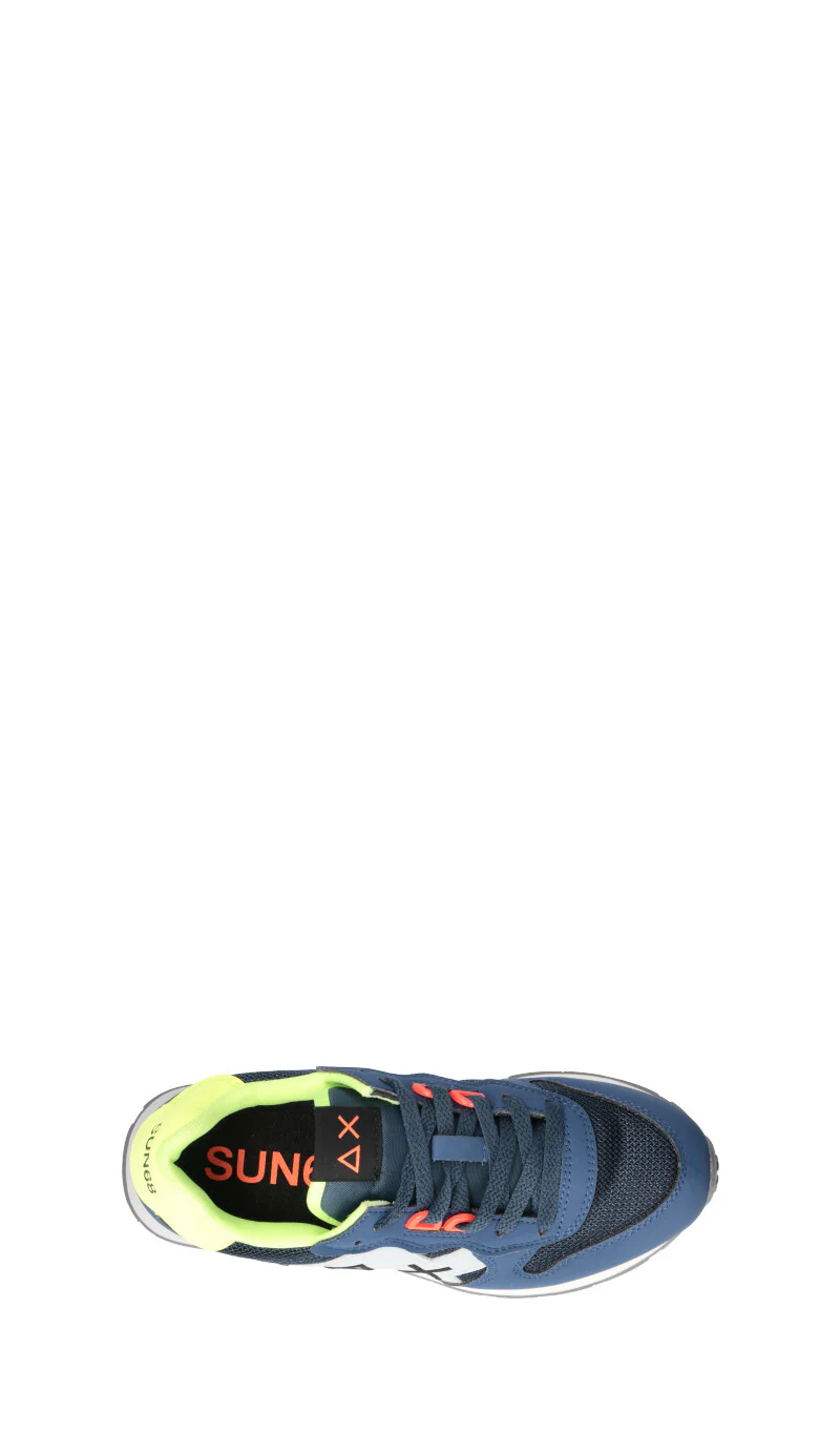 SUN68 Sneaker ragazzo blu - Image 5