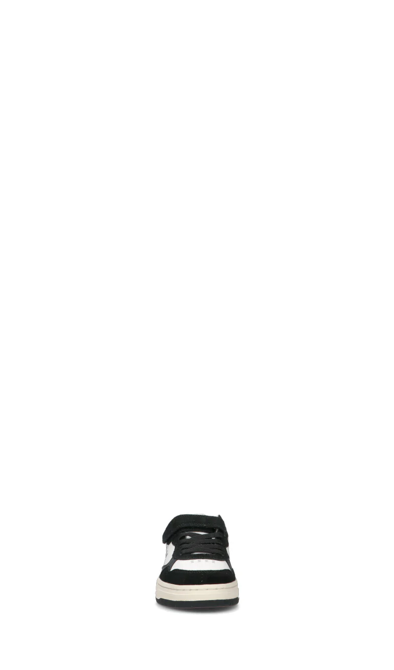 SUN 68 Sneaker unisex bimbi bianca/nera - Image 3